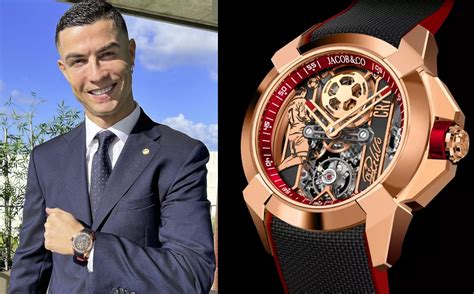 ronaldo watches